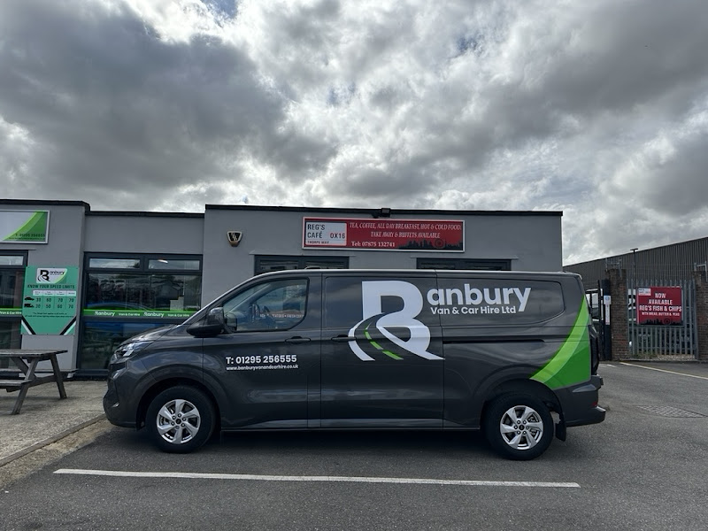 Banbury Van & Car Hire Ltd – Banbury