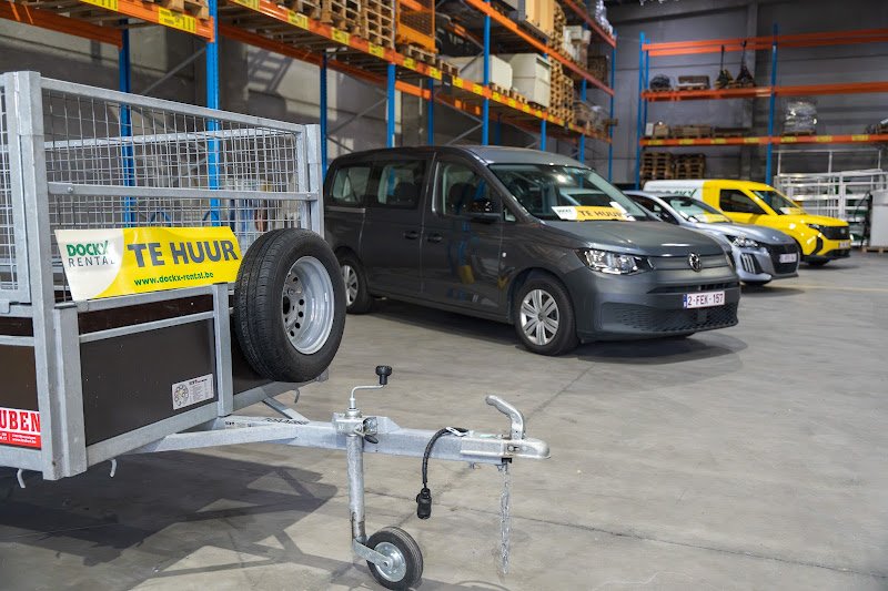Dockx Service Shop Gent rental in Ghent