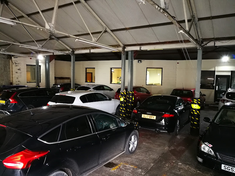 Enterprise Car &amp; Van Hire - Springburn