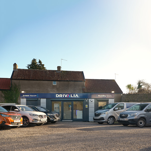 Drivalia Car Hire Bristol Airport – Bristol