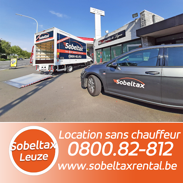 Sobeltax Rental Leuze-en-Hainaut rental in Leuze-en-Hainaut