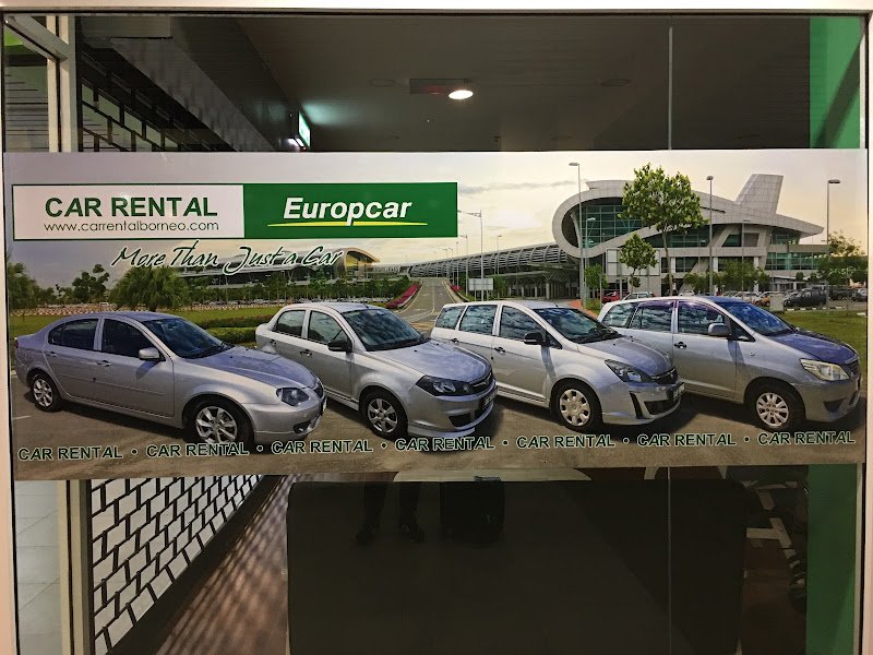 Borneo Trails Car Rental rental in Kota Kinabalu