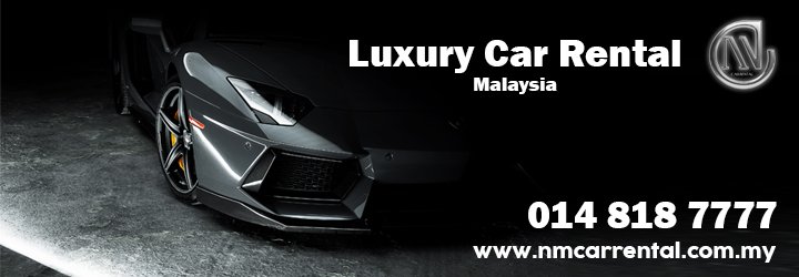 NM LUXURY CAR RENTAL MALAYSIA (KUALA LUMPUR/JOHOR/PENANG) rental in Puchong