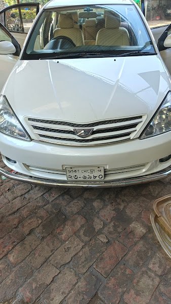 Babu Rent A car service Khulna rental in Khulna