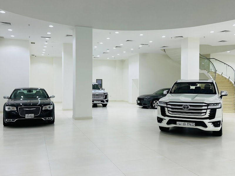 Yousef Al Owaid &amp; Sons Automotive Co. w.l.l rental in Shuwaikh Industrial