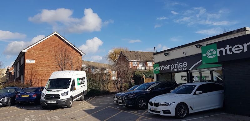 Enterprise Car & Van Hire - Bristol St George – Bristol
