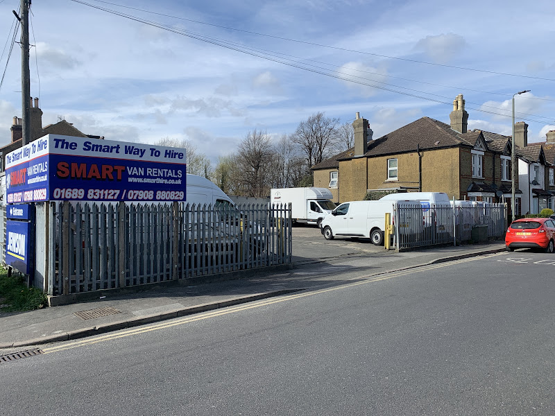 Smart Car &amp; Van Rental - Orpington Van Hire