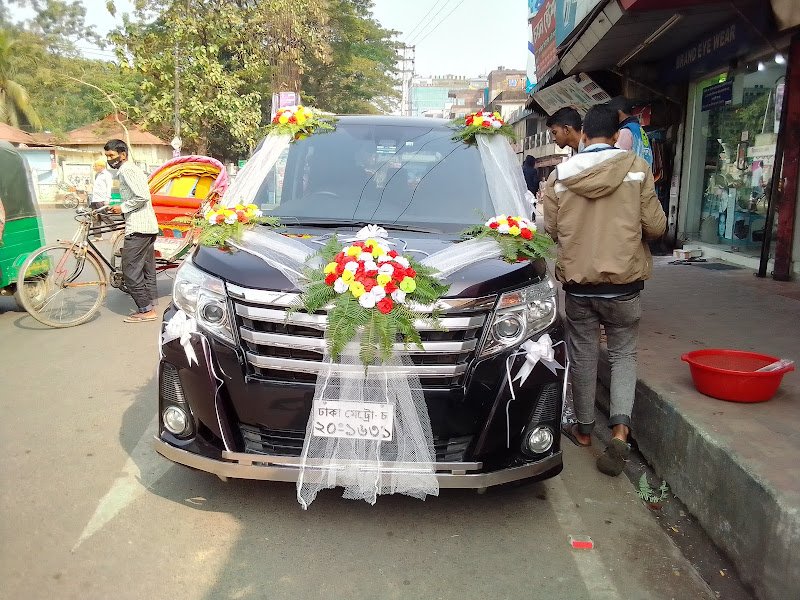 Arfa Rent a car Sylhet rental in Sylhet