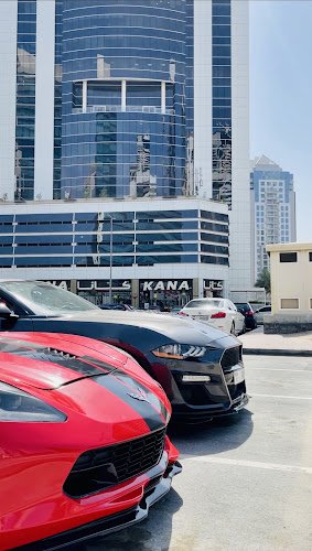DUBAI MUSCLE CAR car rental in Dubai