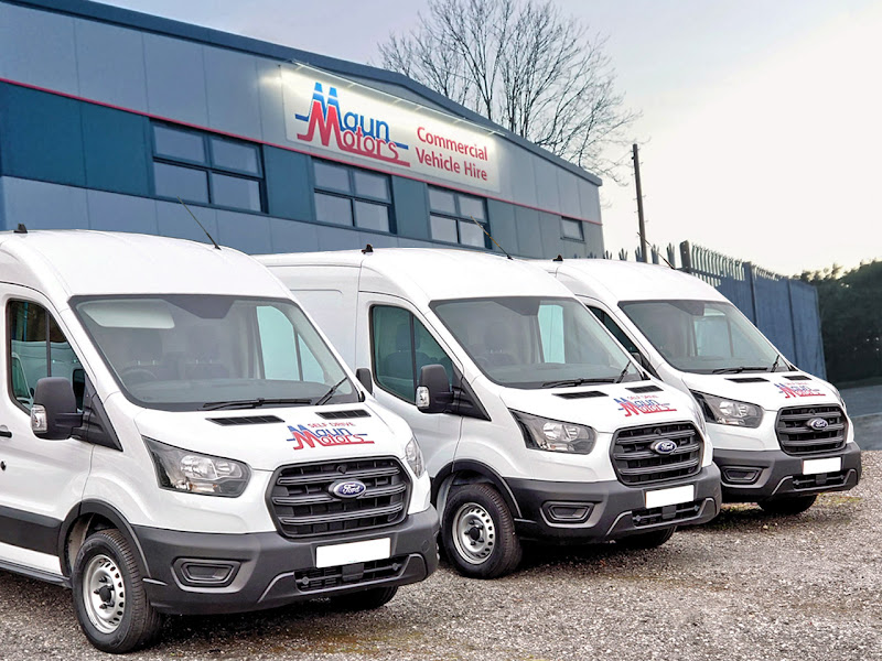 Maun Motors Self Drive Limited