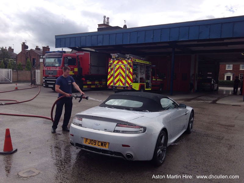 D.H.CULLEN Car Hire Specialists