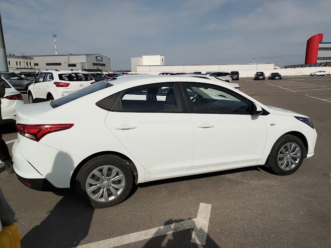 Rentmotors car rental in Moscow