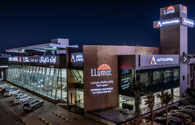 Auto Capital rental in Al Rai