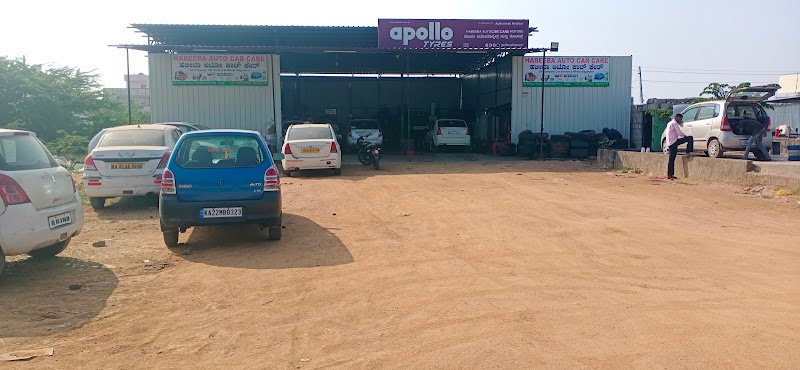HABEEBA AUTO CAR CARE NH 50 HOSPET ROAD KUSHTAGI rental in Kushtagi