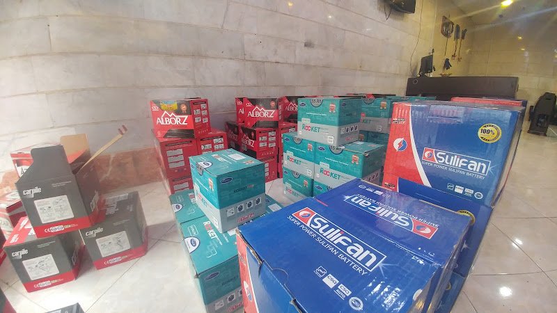شاهان باطری rental in Karaj