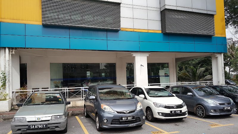 GoSo Rent A Car KLCC (Wisma UOA Centre) Car Leasing rental in Kuala Lumpur