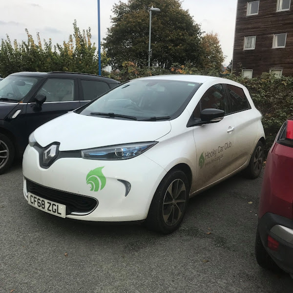 Hook Norton Car Club