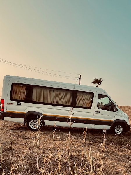 One Luxury Bus Rental car rental in Karimnagar