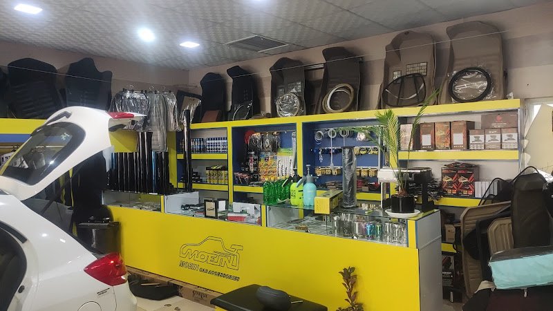 تزیینات و شیشه دودی معین rental in Rafsanjan