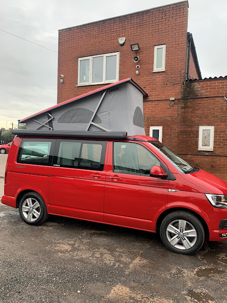 Easihire Car Hire and Van Hire Blackburn