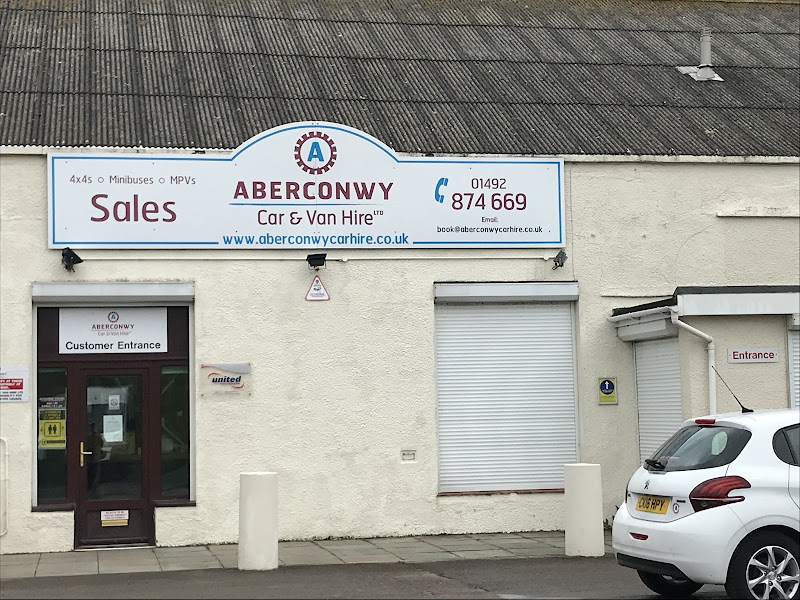 North Wales Car Hire – Llandudno