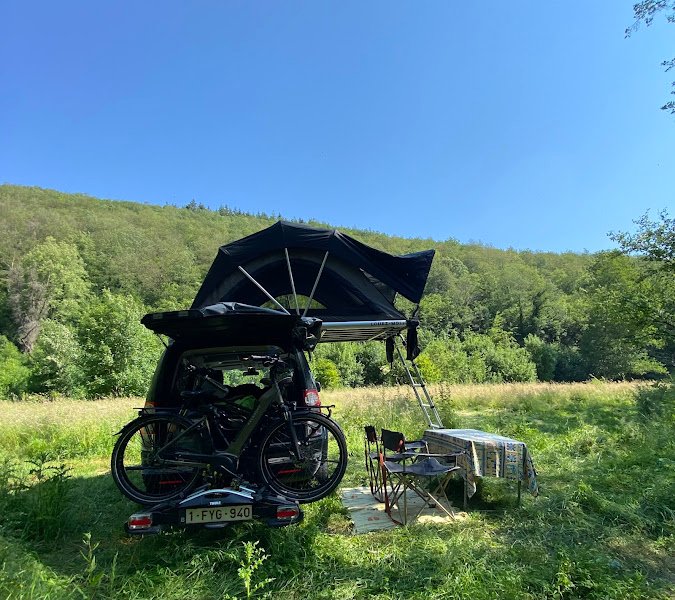 4X4 For Rent rental in Lasne