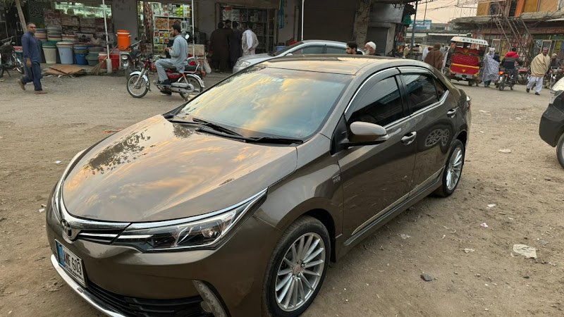 Sardar rent a car rental in Abbottabad