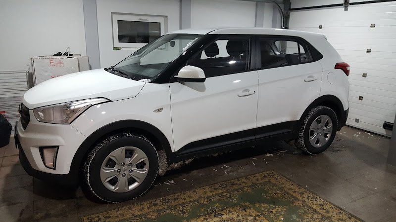 Eleks-Polyus car rental in Moscow