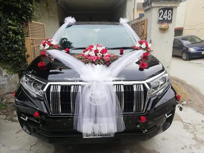 Prado , Corolla , Honda civic ,Honda Brv &amp; luxury Cars rental in Harīpur