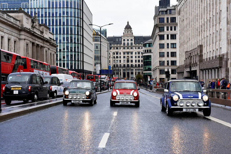 smallcarBIGCITY – London