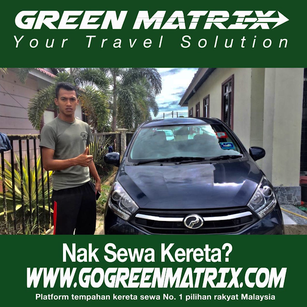 GoGreenMatrix rental in Sepang