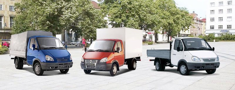 Arenda Gazeli Bez Voditelya