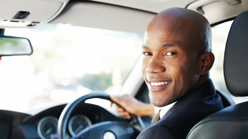 National Car Rental - Glasgow City Centre