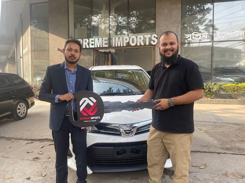 Kothay Jaben (Rent a Car in Sylhet) rental in Sylhet