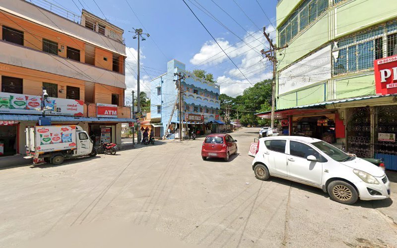 K4 Car Rentals rental in Vellore