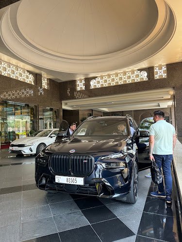 Continental Luxury Car Rental car rental in Dubai