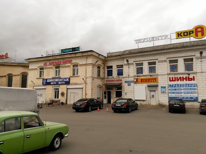 Arenda Avto Spb