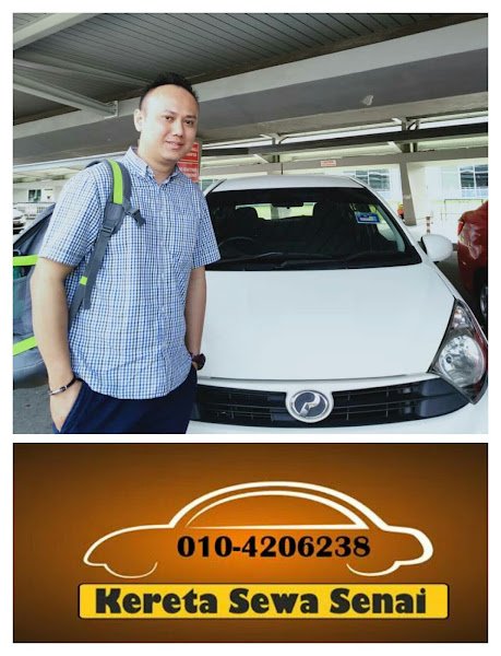 Kereta Sewa Senai Car Rental rental in Senai