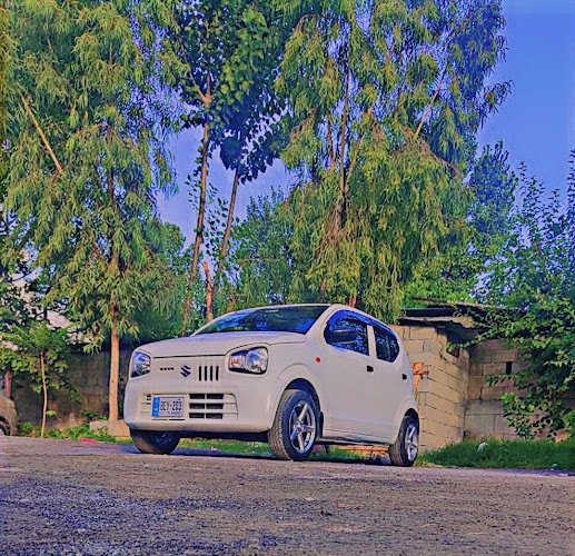 Saad Rent A Car rental in Abbottabad