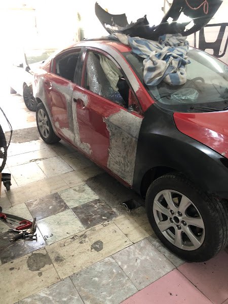 صافکاری رنگ پرشین rental in Fardis