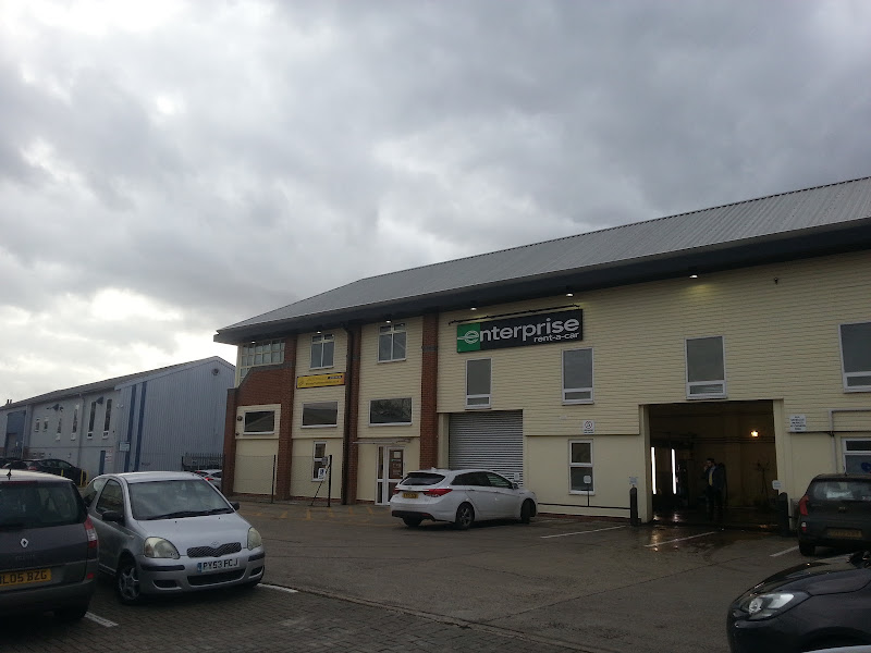 Enterprise Car & Van Hire - Banbury – Banbury