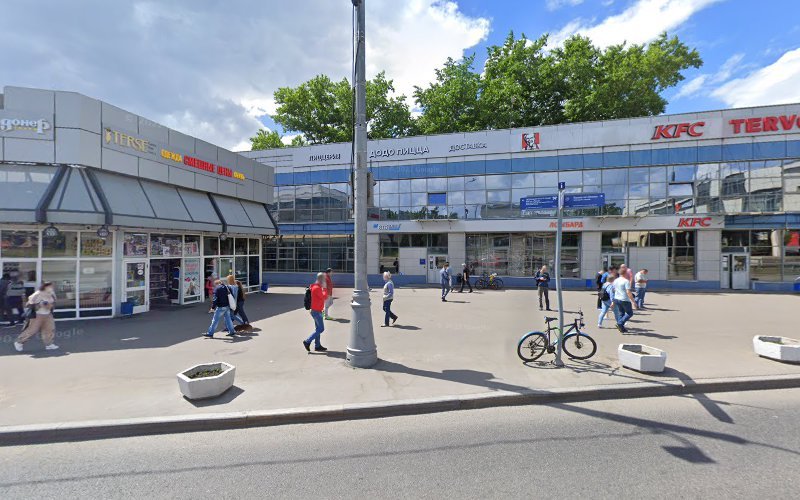 Прокат «4 Колеса» car rental in Moscow