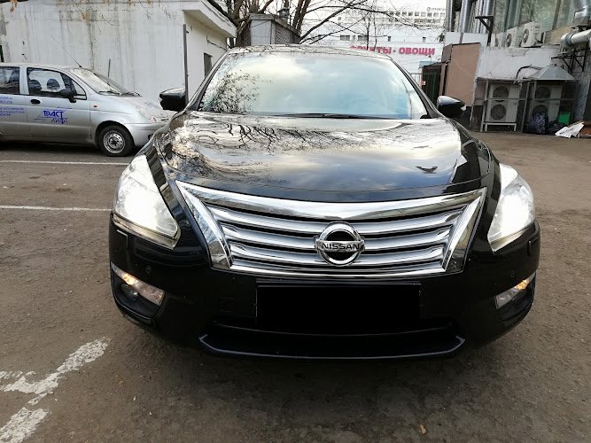 Avtoprokat Chayka car rental in Moscow