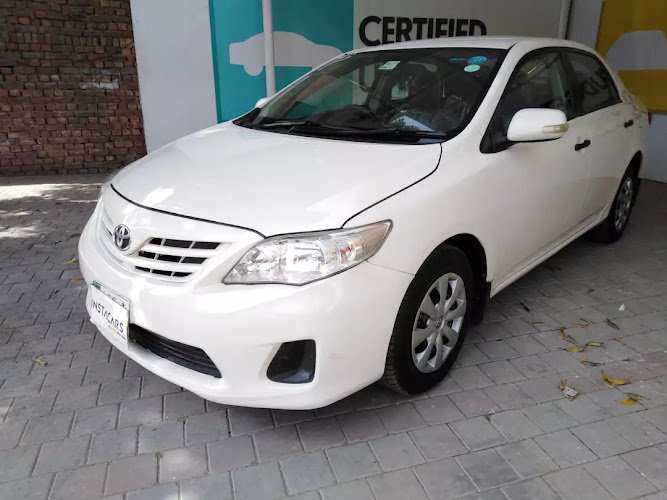 Makkah Rent A Car TMA Plaza West Circular Road Haripur rental in Harīpur