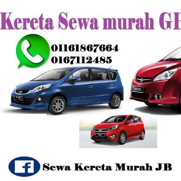 GH Car Rental(Housing Area) rental in Johor Bahru