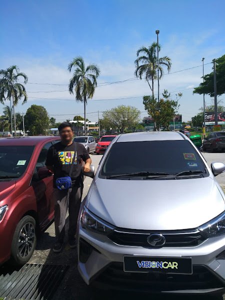 VisionCar Kereta Sewa Shah Alam rental in Shah Alam