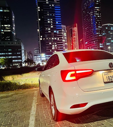 Al Maseer Rent A Car car rental in Dubai