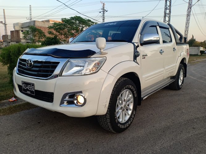 Capital rent a car and transport service rental in Abbottabad