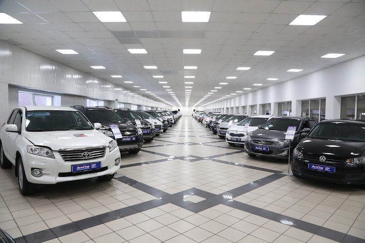 Avtomobili S Probegom