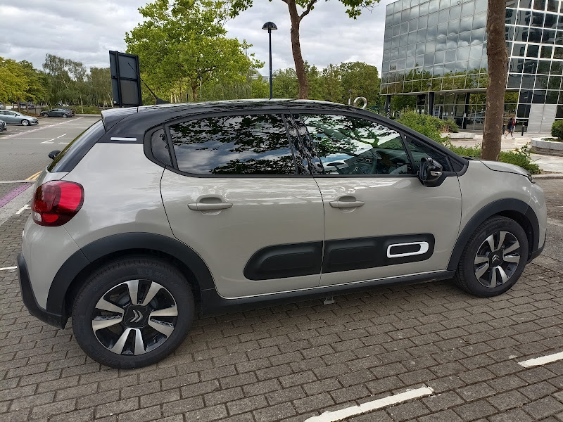 easyCar.com – London